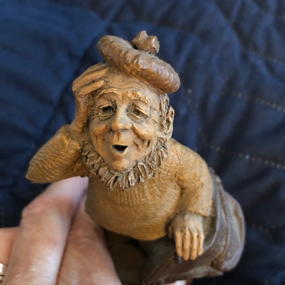 Baseball Gnome- Collectible- Tom Clark - Picture 4 of 11